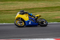Advanced Group Yellow Bikes